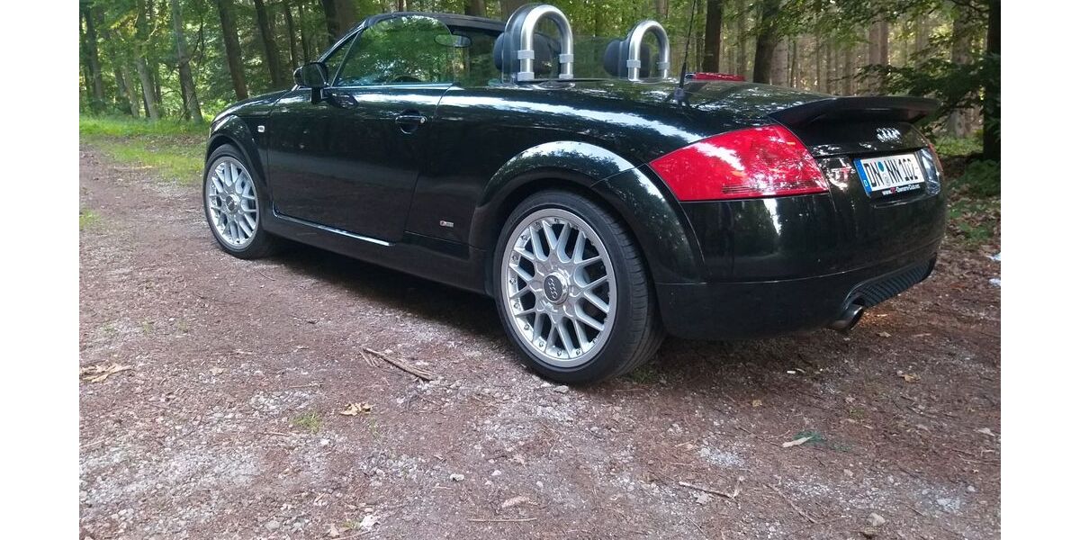 Audi TT 150.000 km 11.500 &euro; Düren 52355