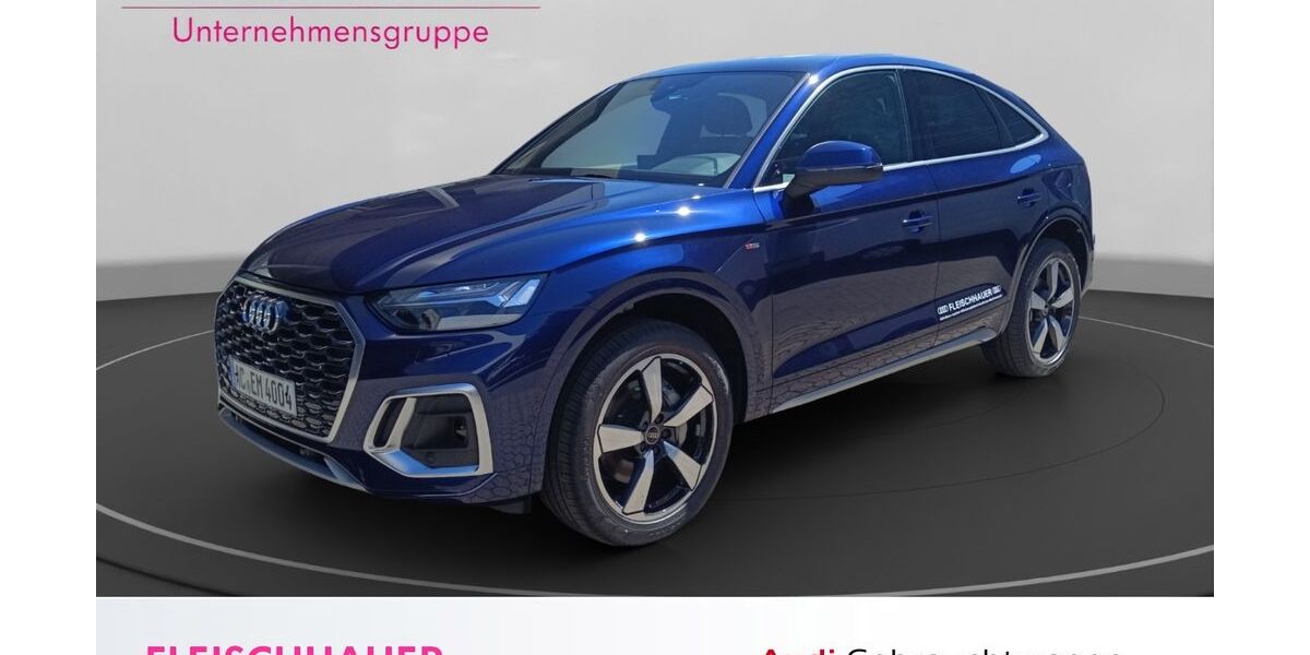 Audi Q5 17.851 km 52.890 &euro; Aachen 52068