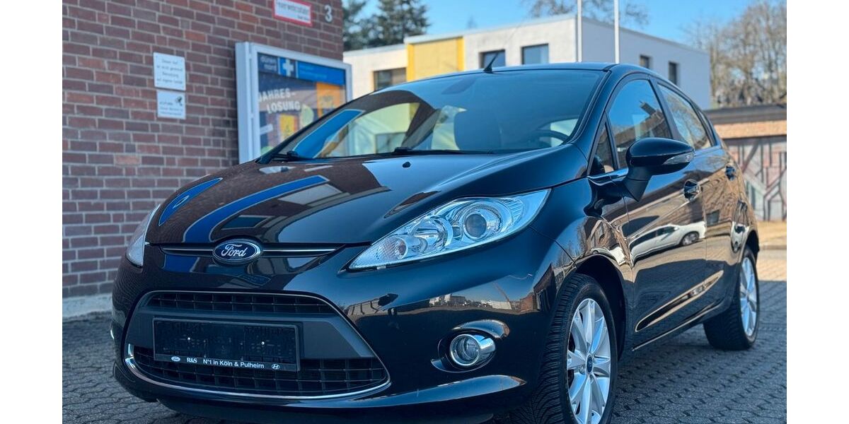 Ford Fiesta 105.900 km 4.950 &euro; Düren 52349