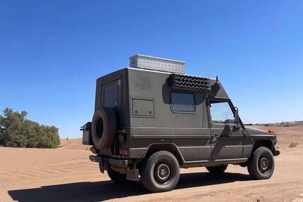Mercedes-Benz G 230 100.500 km 28.500 &euro; Übach-Palenberg 52531