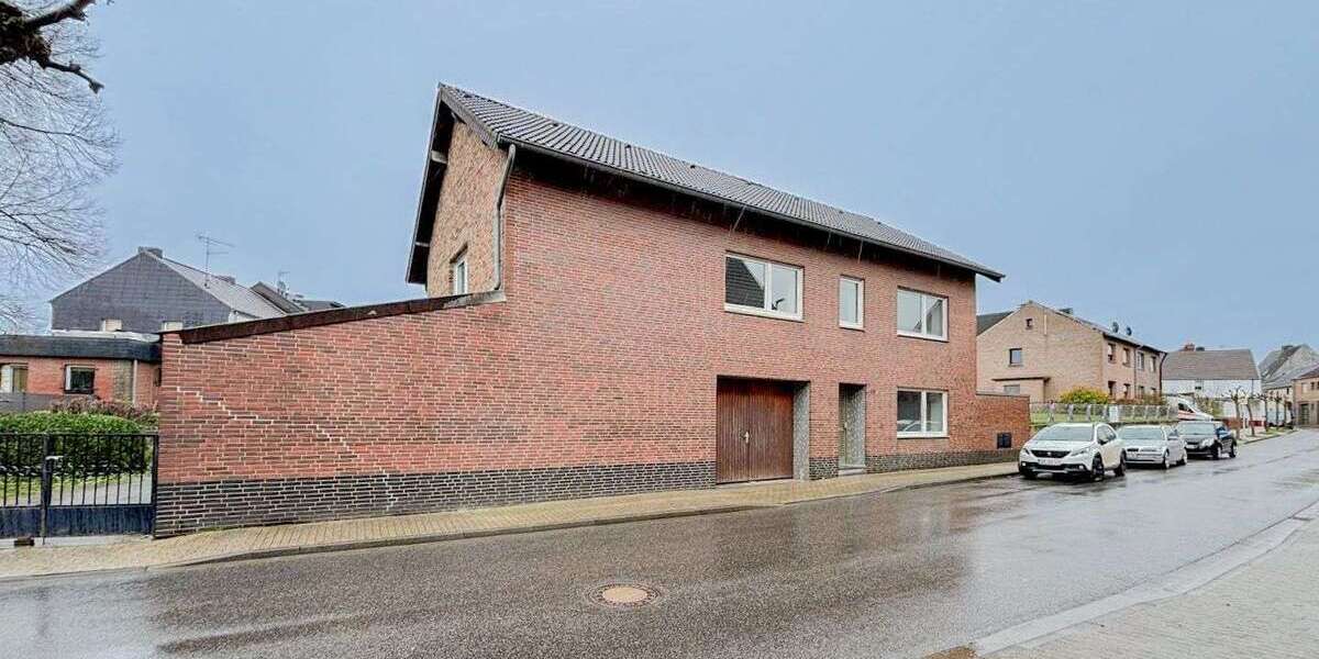 Einfamilienhaus Linnich - 6 Zimmer, 147 m&sup2;, 275.000&euro; | Angebot:26013472