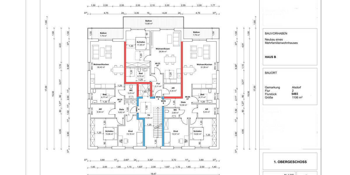 Mehrfamilienhaus, Wohnhaus Alsdorf - 4.050.000&euro; | Angebot:26230957