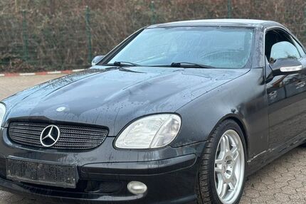 Mercedes-Benz SLK 320 232.274 km 3.300 &euro; Düren 52349