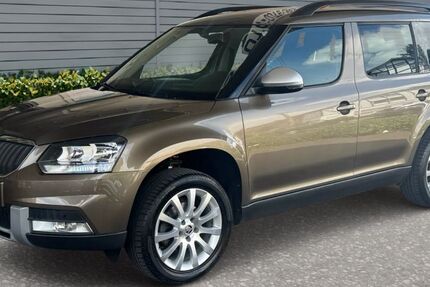 Skoda Yeti 84.000 km 10.750 &euro; Aachen 52080