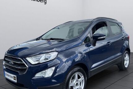 Ford EcoSport 56.900 km 12.990 &euro; Stolberg 52222