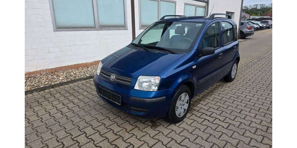 Fiat Panda 125.000 km 2.990 &euro; Eschweiler 52249