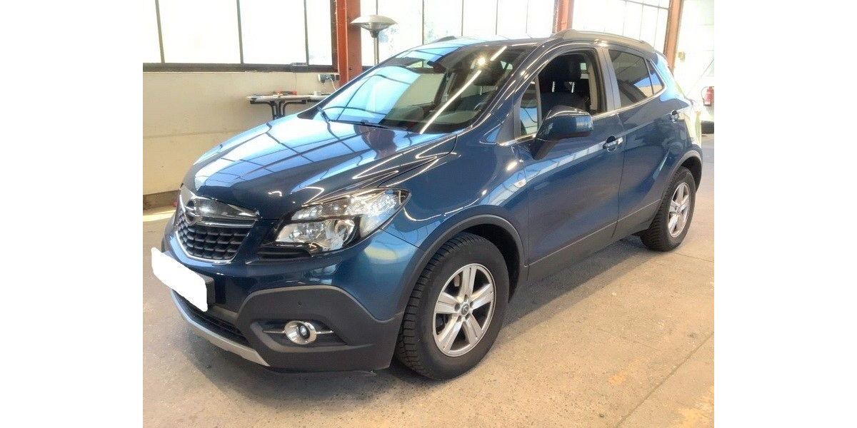 Opel Mokka 127.409 km 4.000 &euro; Düren 52353