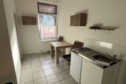 Wohnung Aachen Frankenberger Viertel - 1 Zimmer, 16 m&sup2;, 500&euro; | Angebot:25457968
