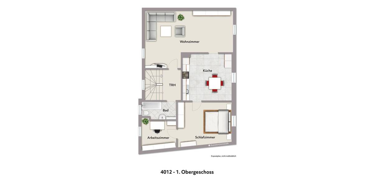 Mehrfamilienhaus, Wohnhaus Würselen Broichweiden - 6 Zimmer, 122 m&sup2;, 289.000&euro; | Angebot:26192205