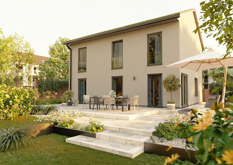 Einfamilienhaus Heinsberg - 5 Zimmer, 150 m&sup2;, 606.000&euro; | Angebot:25824927