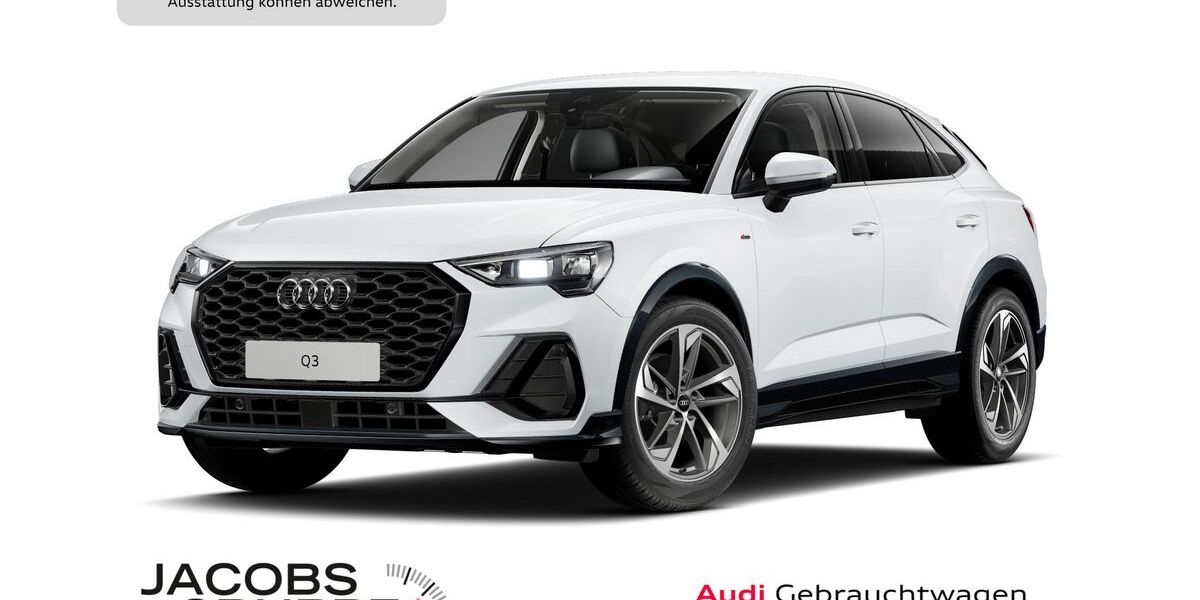 Audi Q3 5.974 km 37.670 &euro; Aachen 52078