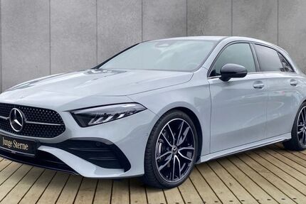 Mercedes-Benz A 200 10.000 km 34.950 &euro; Geilenkirchen 52511