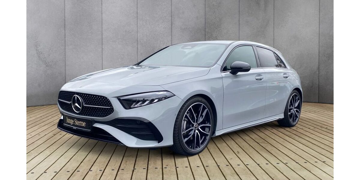 Mercedes-Benz A 200 10.000 km 34.950 &euro; Geilenkirchen 52511