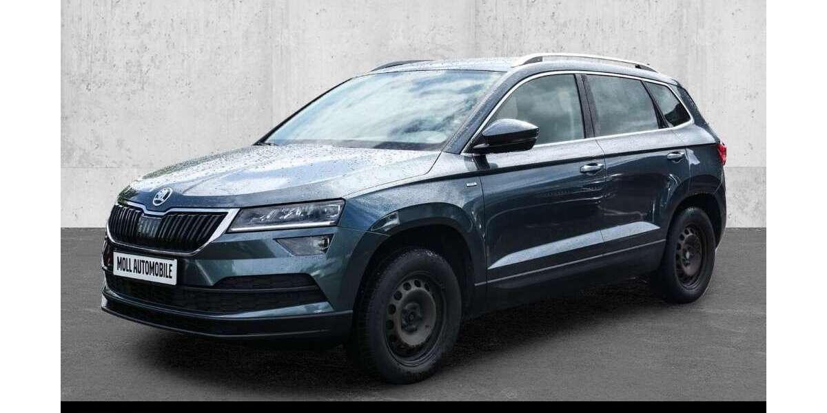Skoda Karoq 61.998 km 18.480 &euro; Aachen 52078