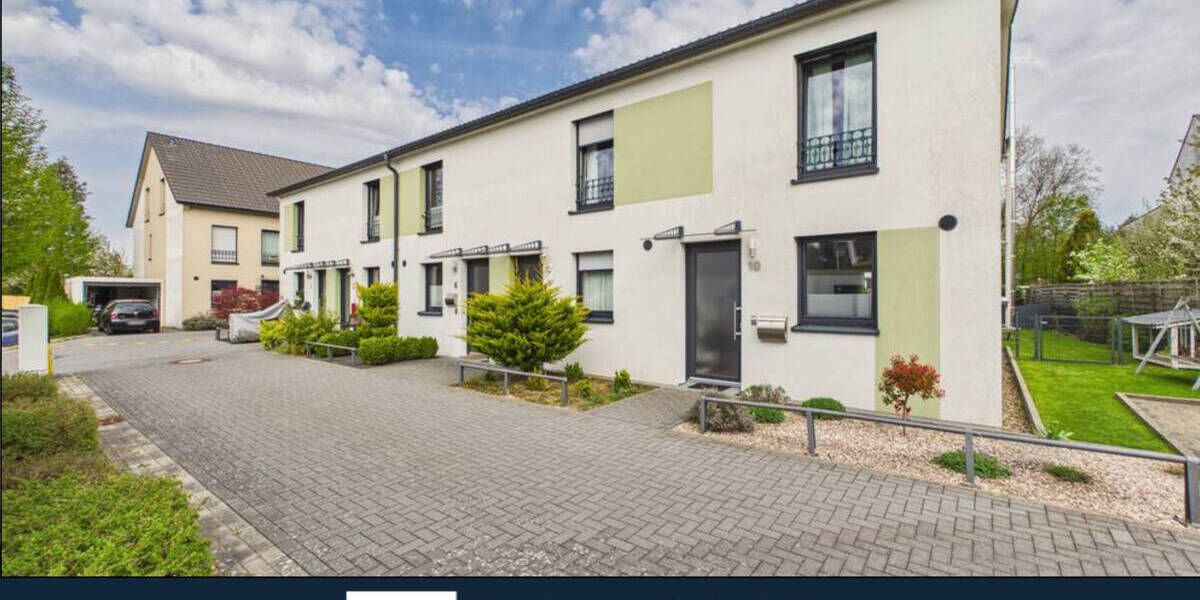 Reihenmittelhaus Würselen - 3 Zimmer, 81 m&sup2;, 325.000&euro; | Angebot:26228571