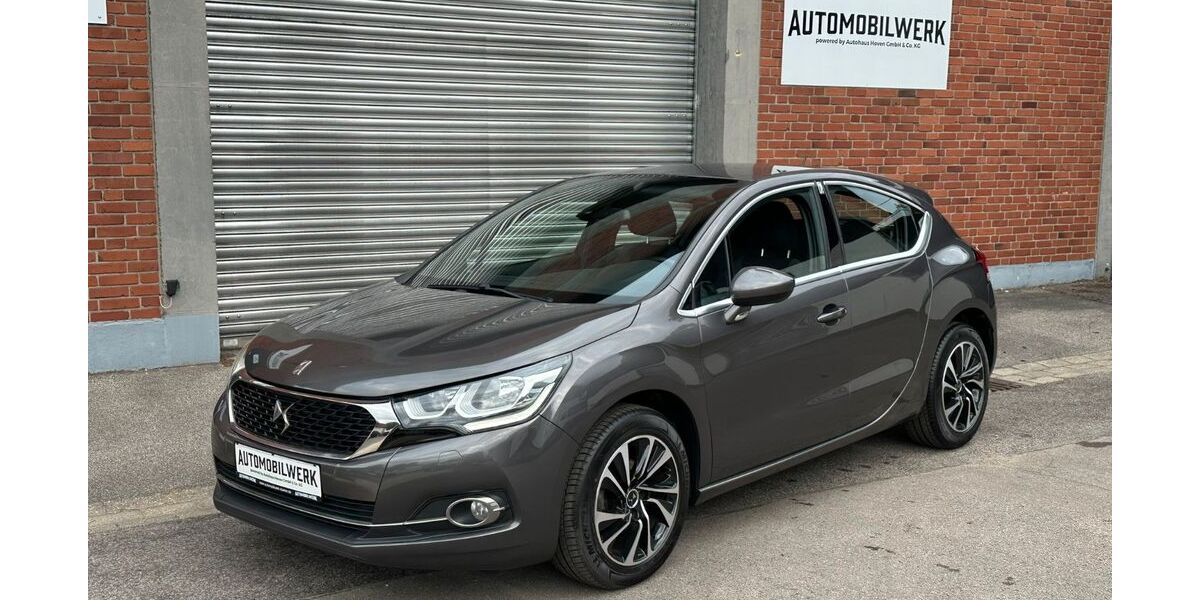 Citroen DS4 69.980 km 9.999 &euro; Düren 52353