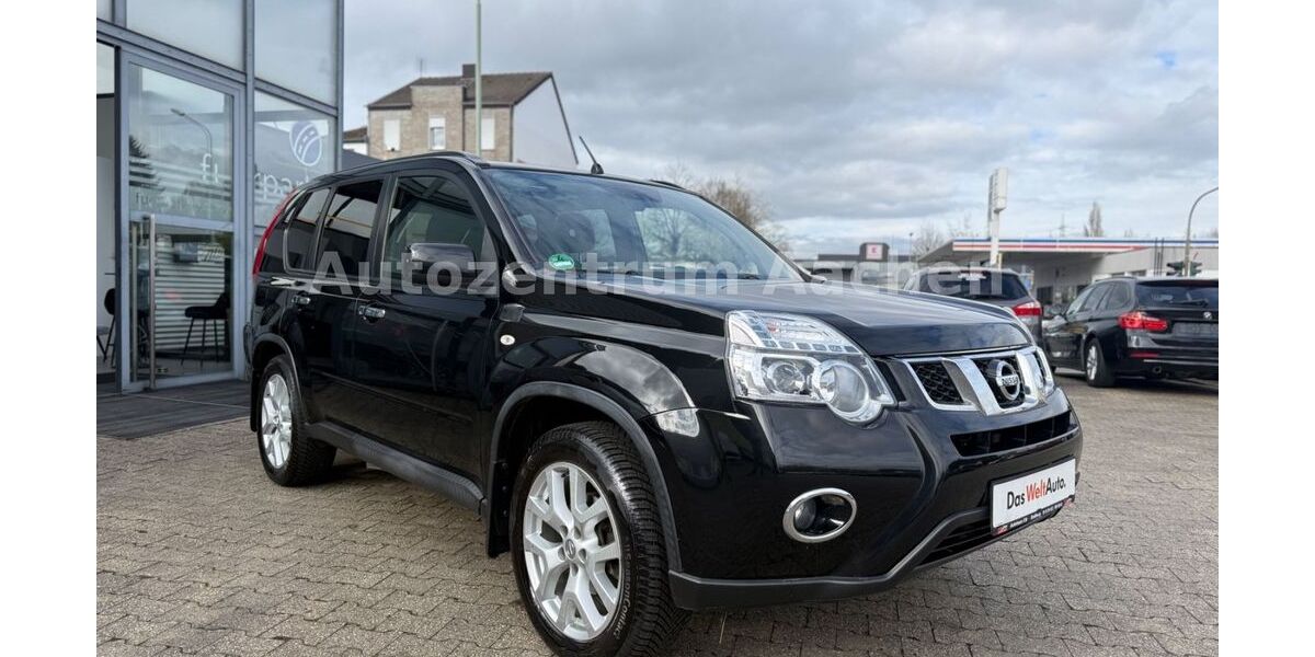 Nissan X-Trail 210.000 km 6.990 &euro; Eschweiler 52249