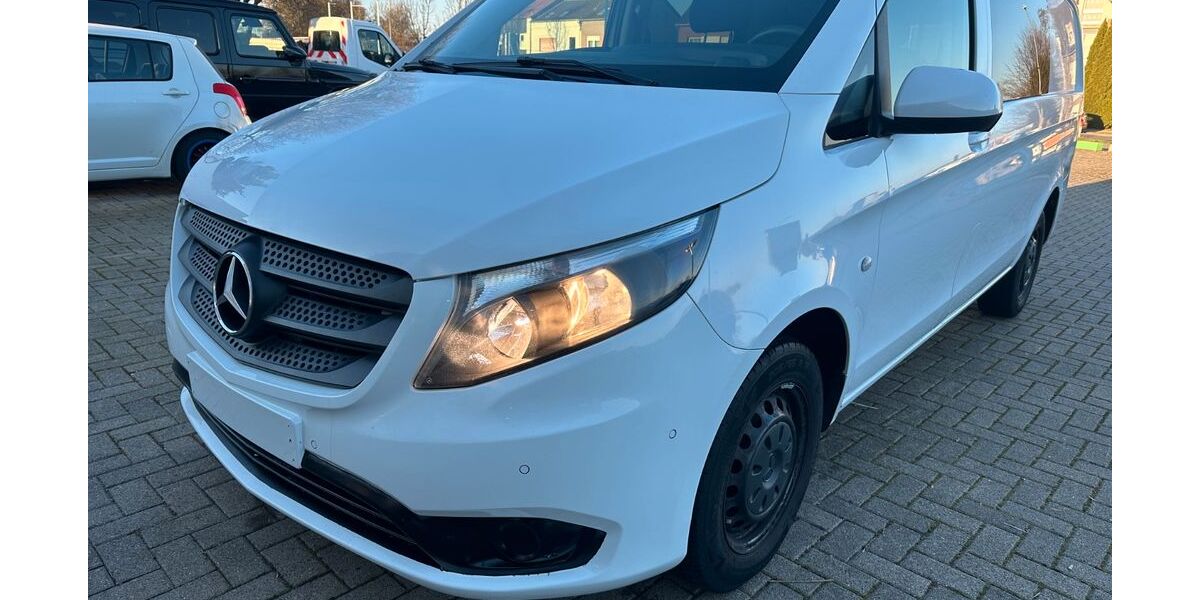 Mercedes-Benz Vito 229.000 km 13.999 &euro; würselen 52146