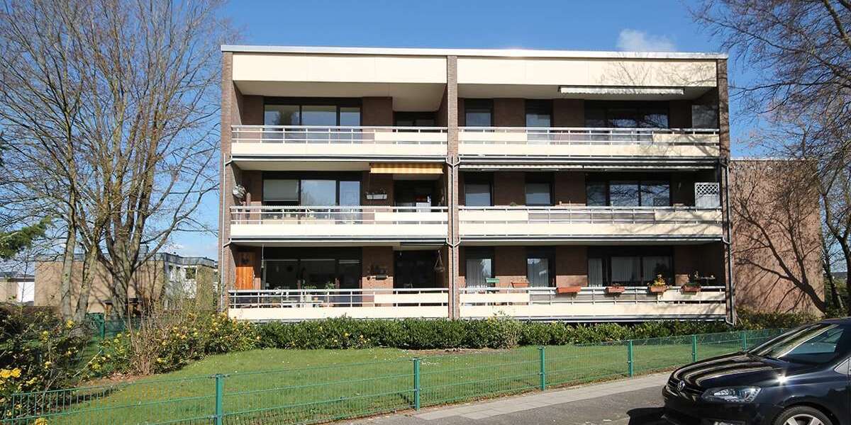 Etagenwohnung Erkelenz - 3 Zimmer, 83 m&sup2;, 195.000&euro; | Angebot:26162377