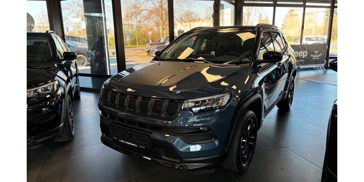 Jeep Compass 13.550 km 34.790 &euro; Jülich 52428