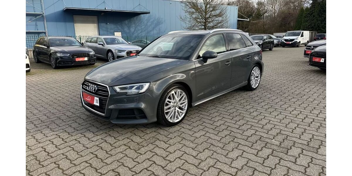 Audi A3 130.881 km 19.990 &euro; Hückelhoven 41836