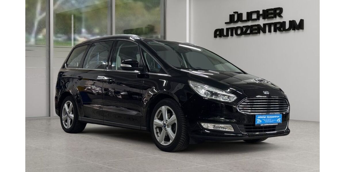Ford Galaxy 77.684 km 19.990 &euro; Jülich 52428