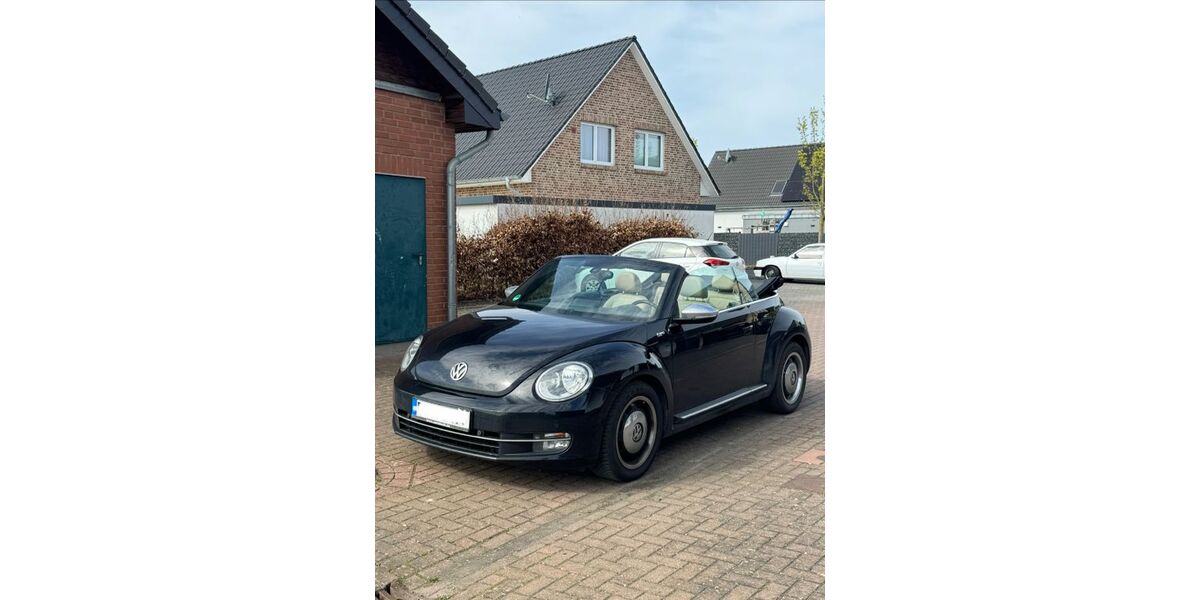 VW Beetle 78.000 km 12.999 &euro; Langerwehe 52379