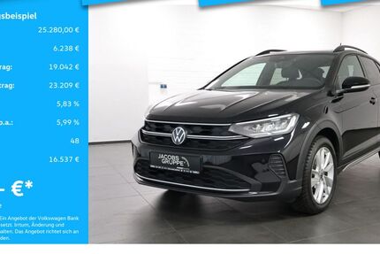 VW Taigo 23.685 km 25.280 &euro; Alsdorf 52477
