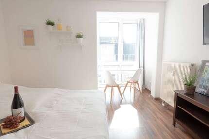 Zimmer Aachen Aachen-Mitte - 1 Zimmer, 850&euro; | Angebot:6366648