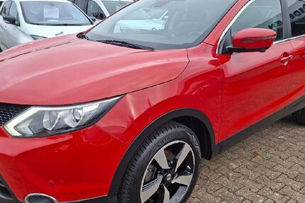 Nissan Qashqai 80.850 km 14.990 &euro; Erkelenz 41812