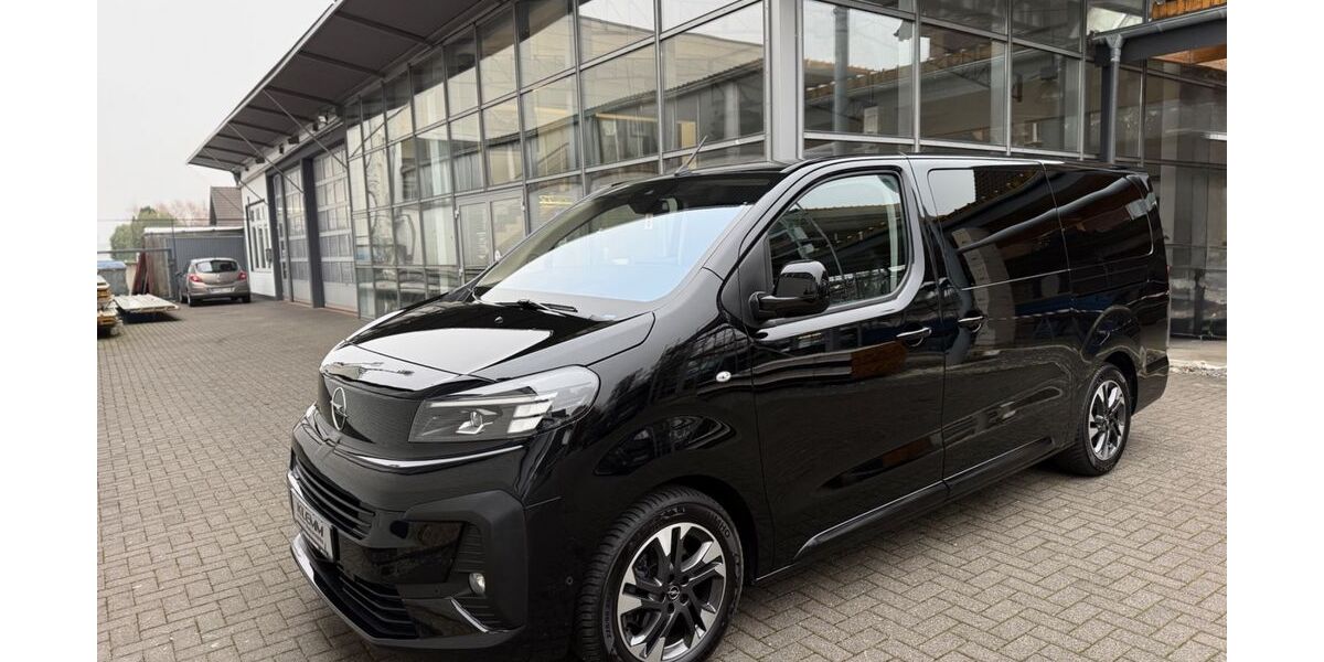 Opel Zafira Life 16.500 km 45.950 &euro; Elsdorf 50189