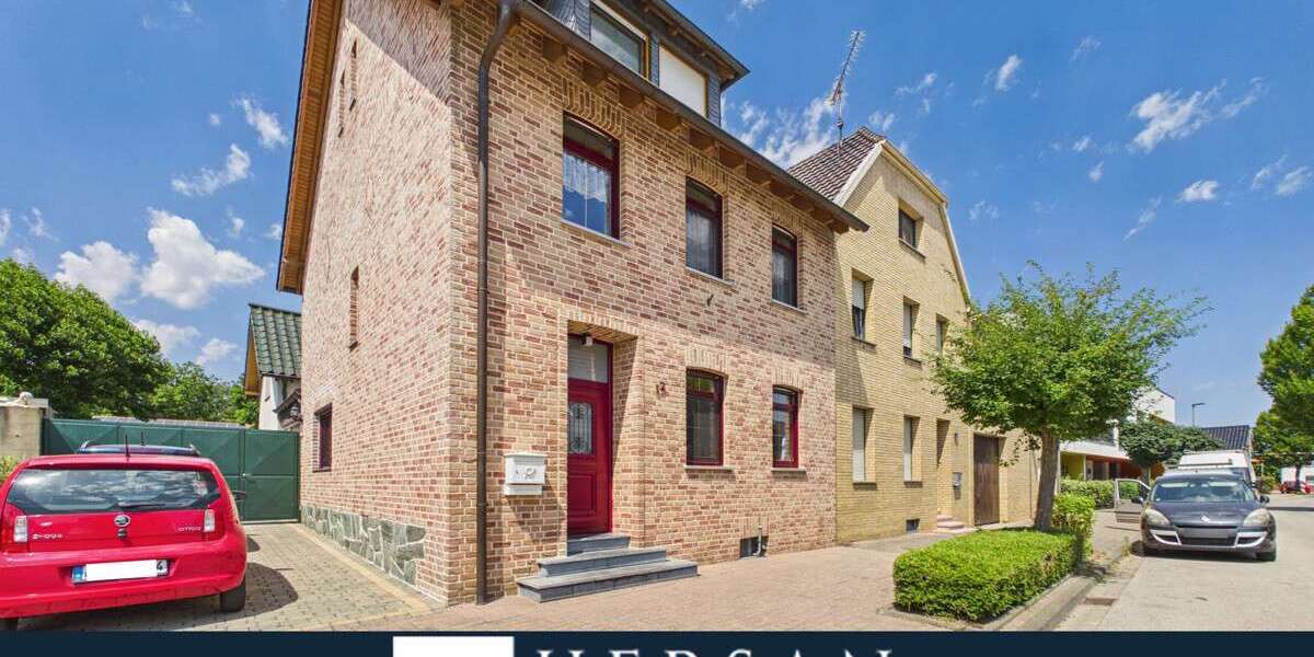 Einfamilienhaus Geilenkirchen - 6 Zimmer, 194 m&sup2;, 369.000&euro; | Angebot:27082153