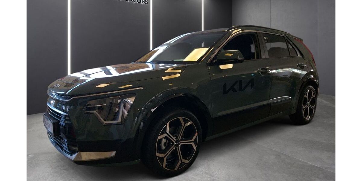 Kia Niro 1.500 km 30.490 &euro; Aachen 52078