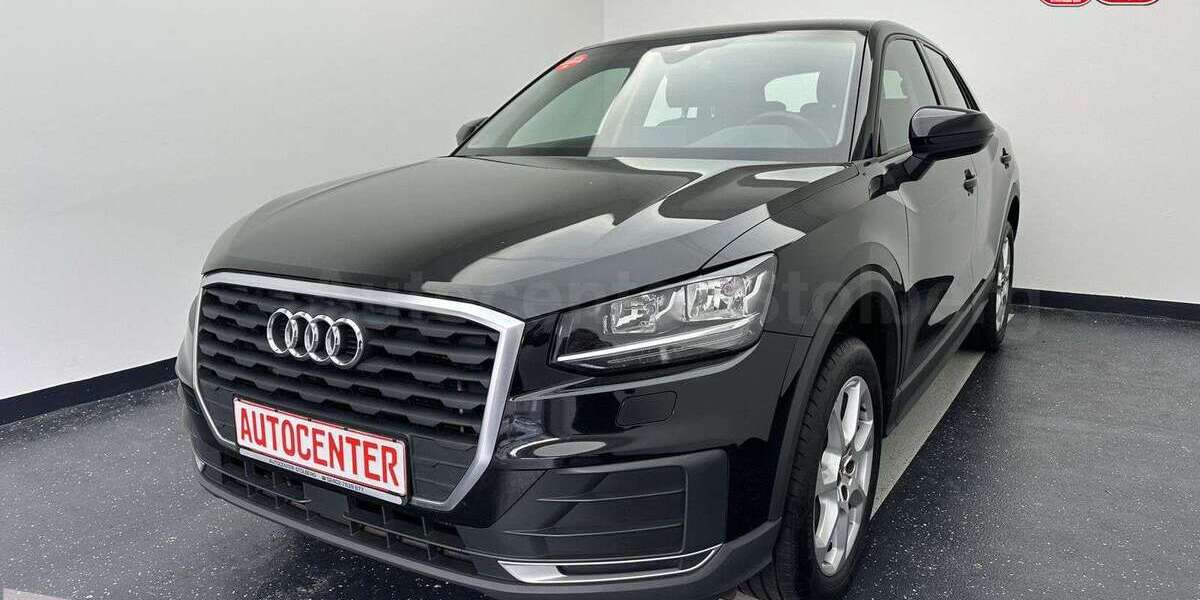 Audi Q2 211.000 km 9.990 &euro; Stolberg 52222