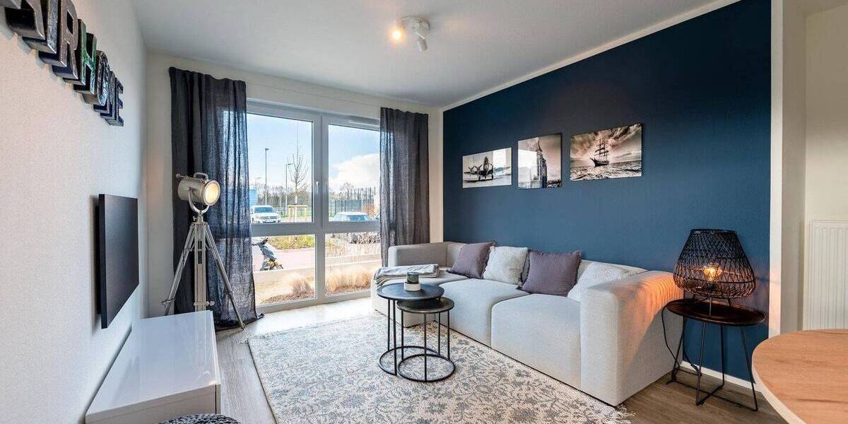 Etagenwohnung Würselen Oppen - 2 Zimmer, 56 m&sup2;, 740&euro; | Angebot:26851618