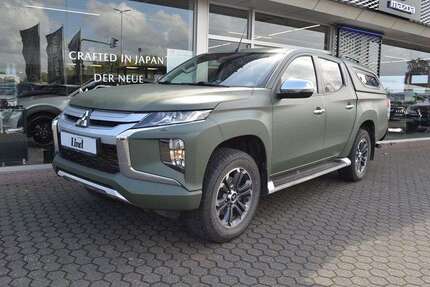 Mitsubishi L200 79.407 km 28.900 &euro; Heinsberg 52525