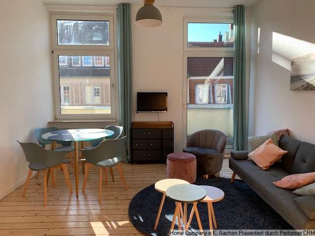 Zimmer Aachen Aachen-Mitte - 3 Zimmer, 1.350&euro; | Angebot:19004660