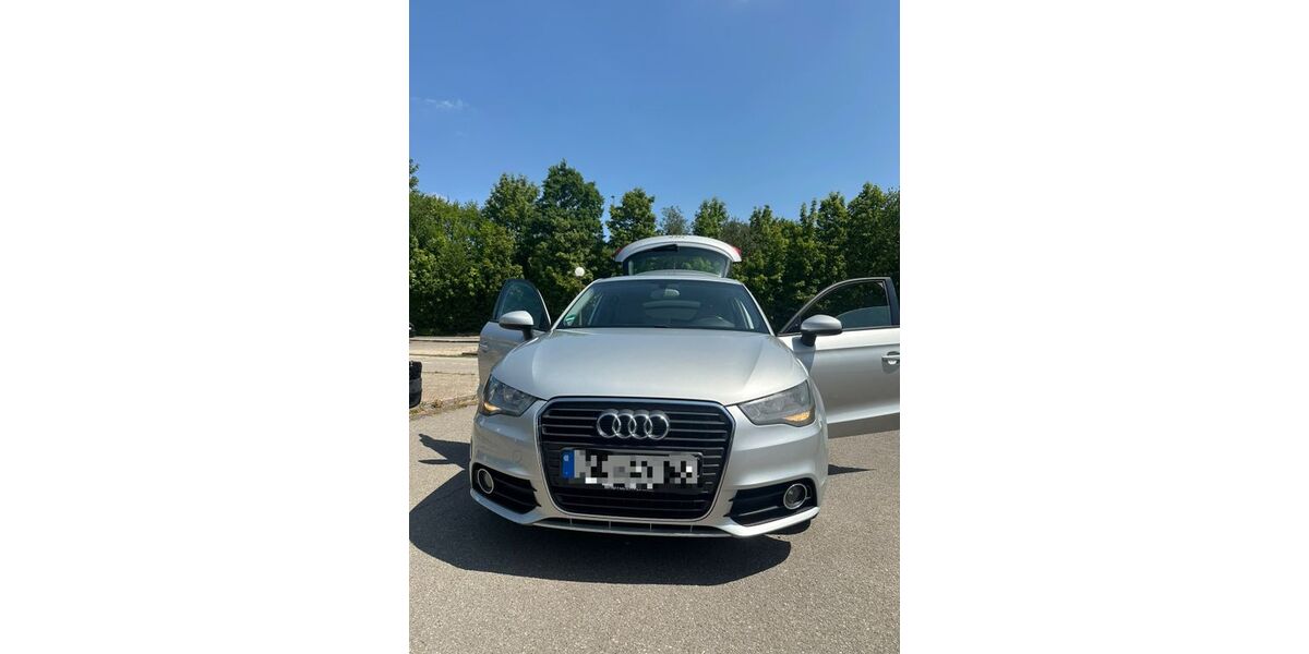 Audi A1 126.000 km 7.900 &euro; Aachen 52074