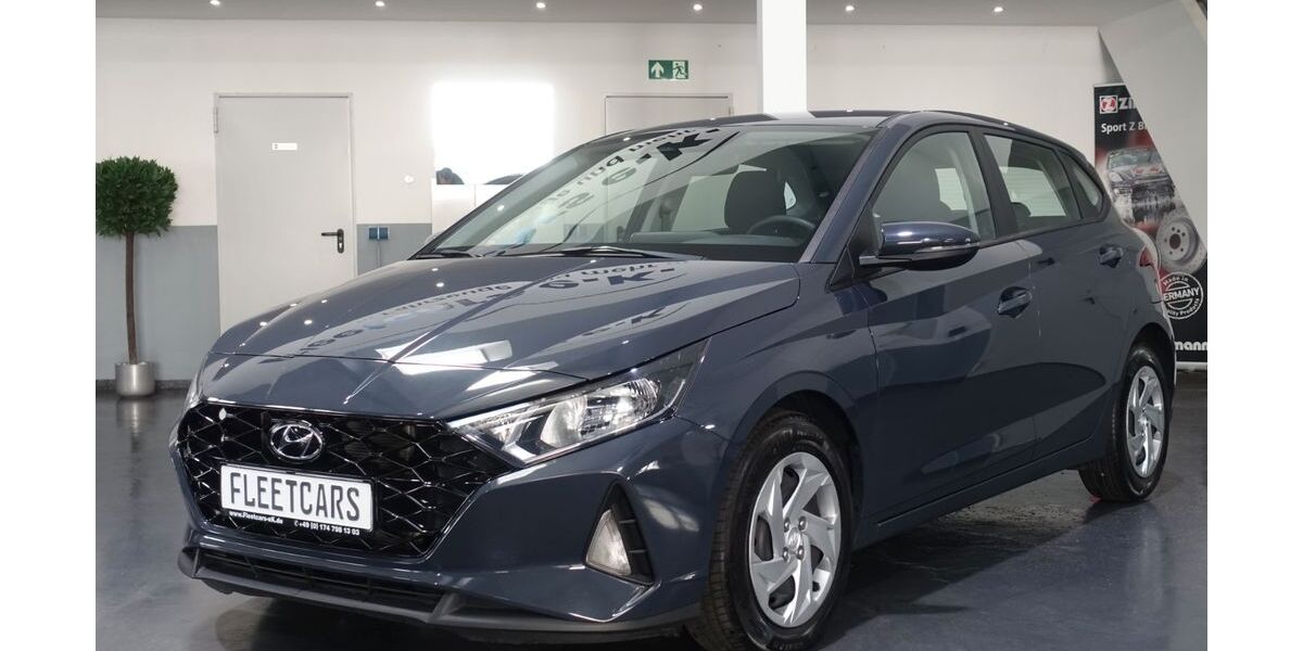 Hyundai i20 26.000 km 17.400 &euro; Simmerath (bei Aachen) 52152