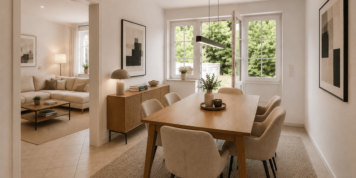 Etagenwohnung Herzogenrath - 4 Zimmer, 100 m&sup2;, 272.500&euro; | Angebot:27087116