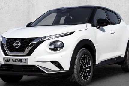 Nissan Juke 3.000 km 22.475 &euro; Aachen 52078