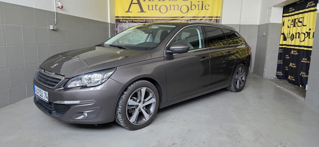 Peugeot 308 164.249 km 5.850 &euro; Übach-Palenberg bei Aachen 52531