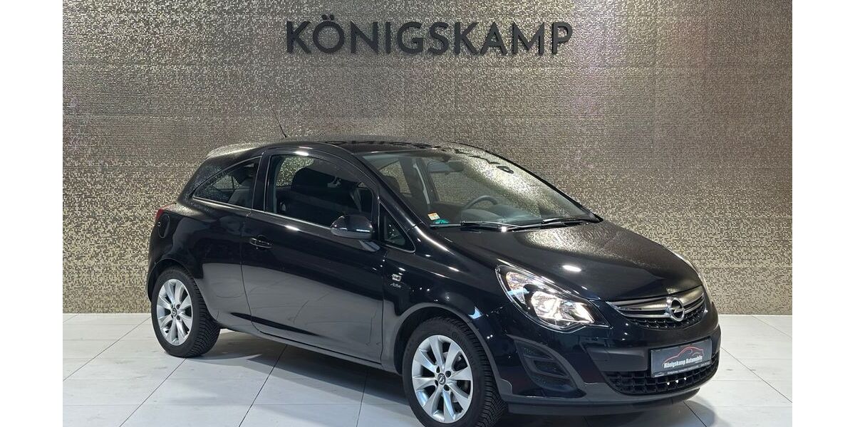Opel Corsa 80.000 km 5.990 &euro; Jülich 52428