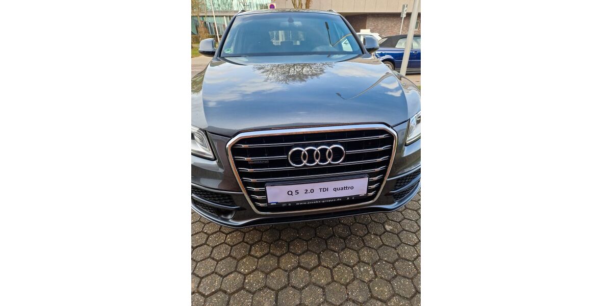 Audi Q5 72.000 km 21.990 &euro; Heinsberg 52525