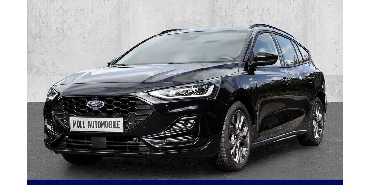Ford Focus 48.249 km 20.580 &euro; Aachen 52078