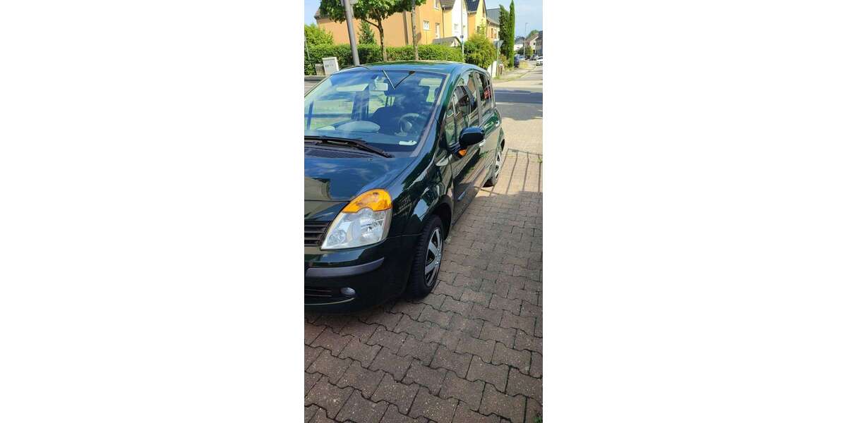 Renault Modus 181.000 km 1.400 &euro; Eilendorf (Aachen) 52080