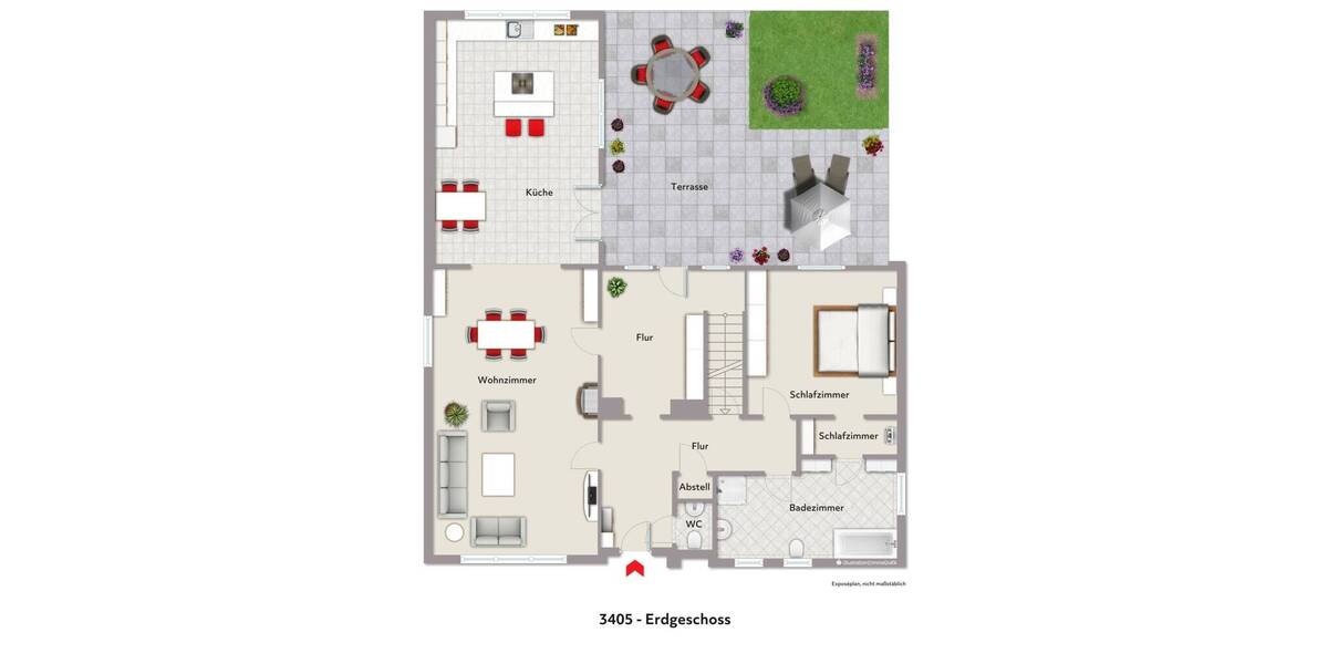 Einfamilienhaus Stolberg Schevenhütte - 5 Zimmer, 212 m&sup2;, 980.000&euro; | Angebot:26176681