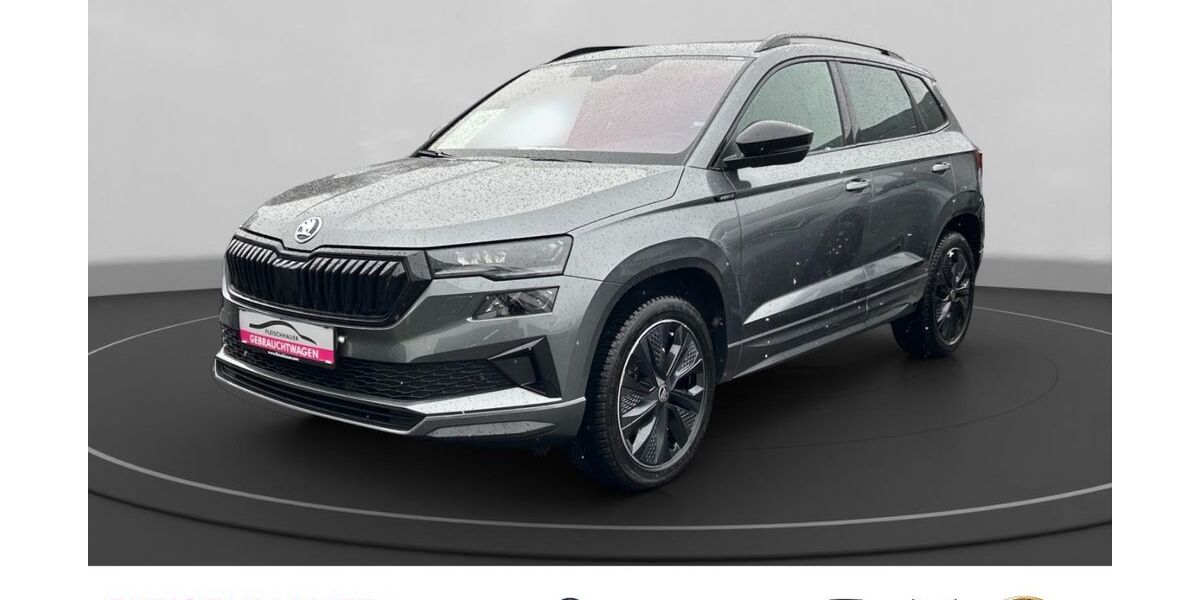 Skoda Karoq 23.955 km 35.690 &euro; Aachen 52068