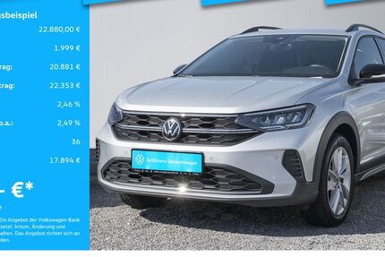 VW Taigo 15.227 km 22.680 &euro; Heinsberg 52525