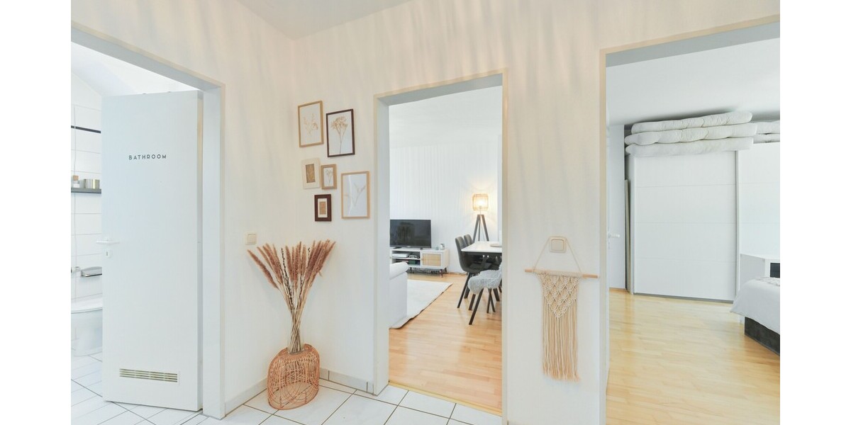 Aachen – Urbanes Anlageobjekt mit klarer Struktur und Balkon - Etagenwohnung Aachen Aachen-Mitte | Angebot:27288995